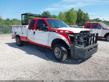  Salvage Ford F-250