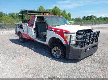  Salvage Ford F-250
