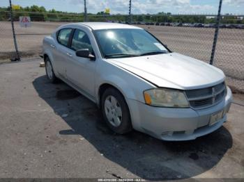  Salvage Dodge Avenger