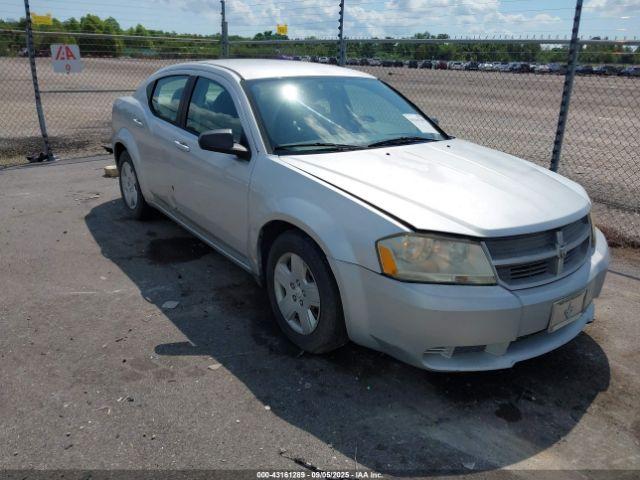  Salvage Dodge Avenger