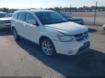  Salvage Dodge Journey