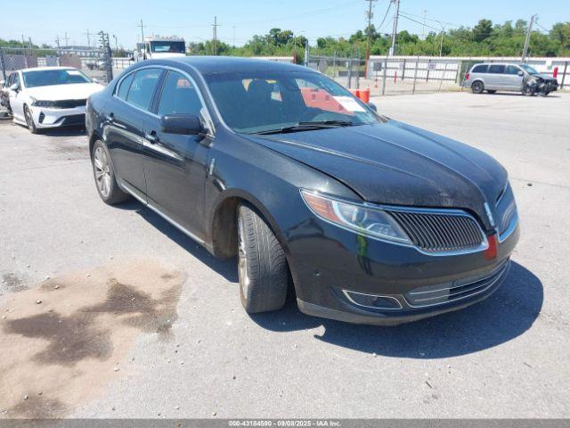  Salvage Lincoln MKS