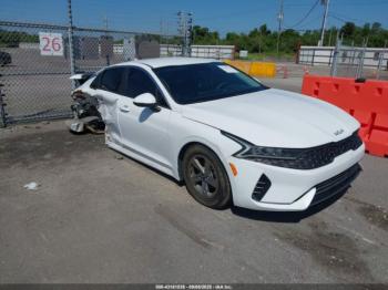  Salvage Kia K5