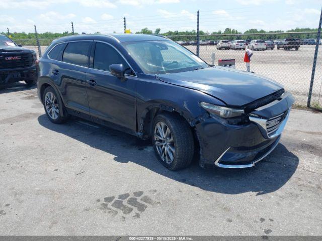  Salvage Mazda Cx