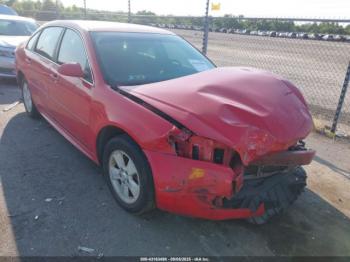  Salvage Chevrolet Impala