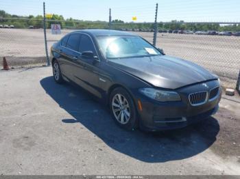 Salvage BMW 5 Series