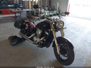  Salvage Kawasaki Vn900