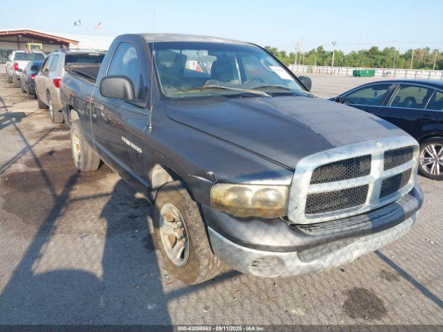  Salvage Dodge Ram 1500