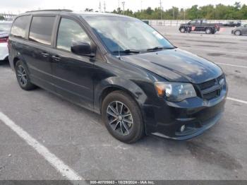  Salvage Dodge Grand Caravan