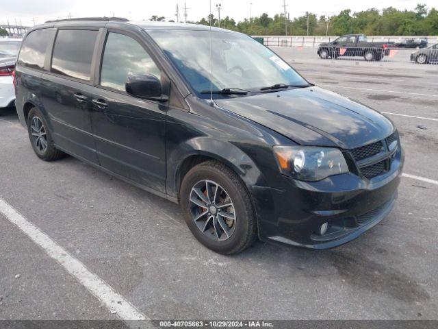  Salvage Dodge Grand Caravan