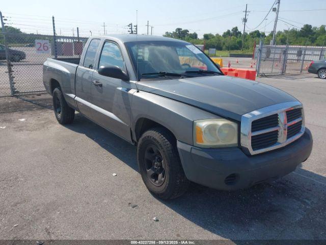  Salvage Dodge Dakota