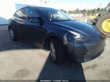  Salvage Tesla Model Y