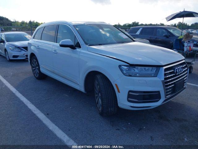  Salvage Audi Q7