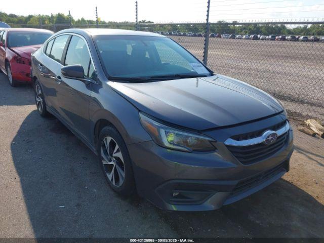  Salvage Subaru Legacy