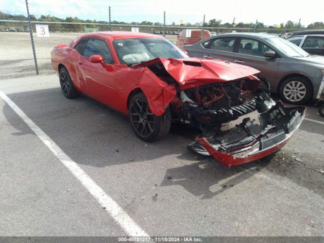  Salvage Dodge Challenger
