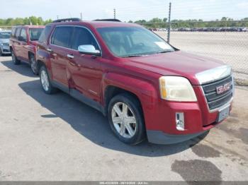  Salvage GMC Terrain