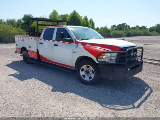  Salvage Ram 2500