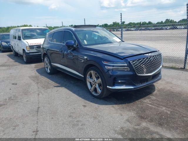  Salvage Genesis GV80