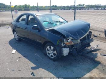  Salvage Kia Spectra
