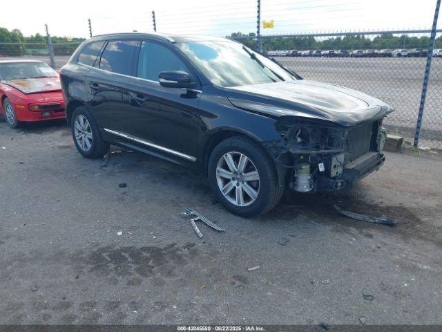  Salvage Volvo XC60