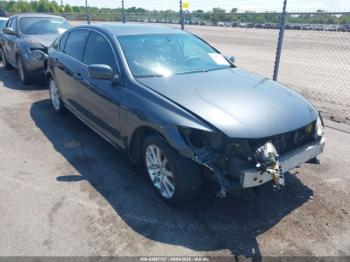  Salvage Lexus Gs