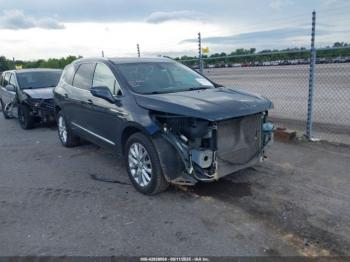  Salvage Buick Enclave