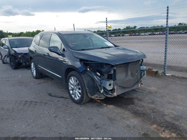  Salvage Buick Enclave