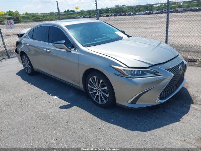  Salvage Lexus Es