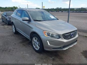  Salvage Volvo XC60