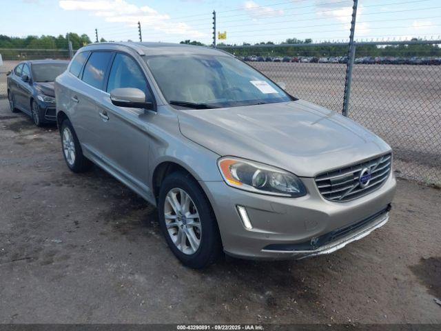  Salvage Volvo XC60