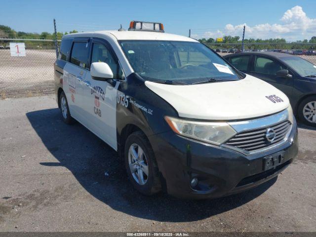  Salvage Nissan Quest