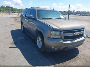  Salvage Chevrolet Suburban 1500