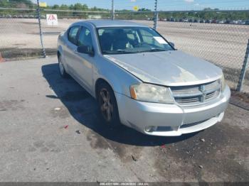  Salvage Dodge Avenger