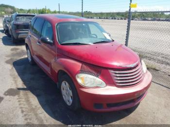  Salvage Chrysler PT Cruiser