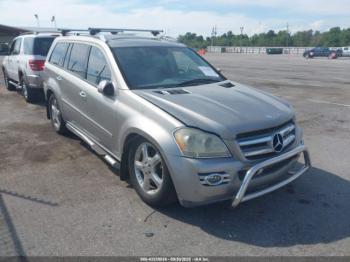  Salvage Mercedes-Benz G-Class