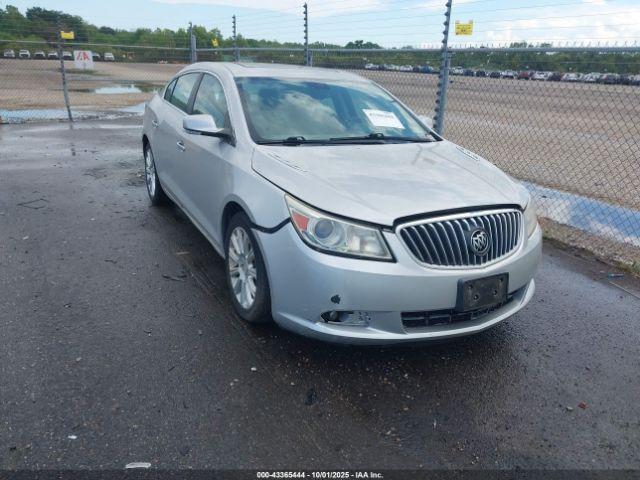  Salvage Buick LaCrosse