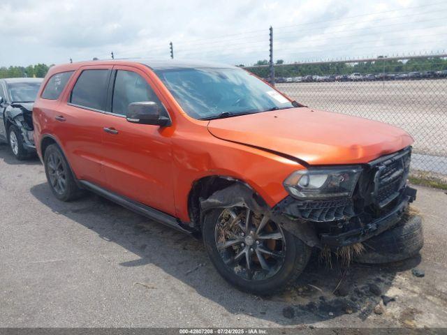  Salvage Dodge Durango