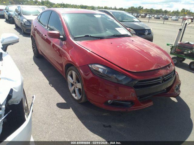  Salvage Dodge Dart