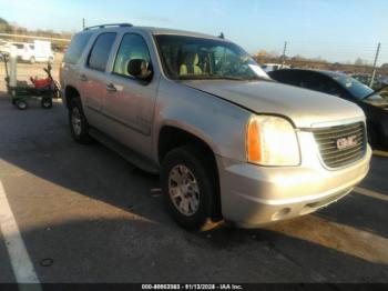  Salvage GMC Yukon
