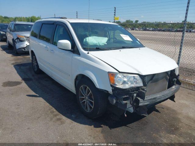  Salvage Dodge Grand Caravan
