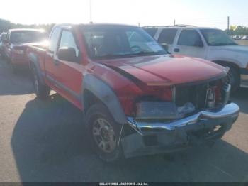  Salvage Chevrolet Colorado