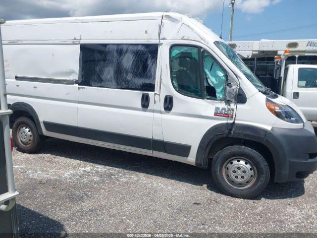  Salvage Ram Promaster