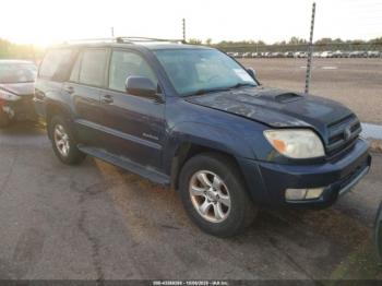  Salvage Toyota 4Runner
