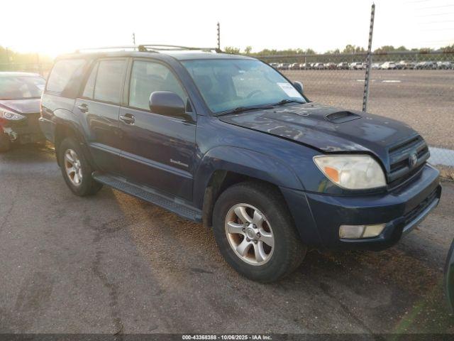  Salvage Toyota 4Runner