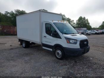  Salvage Ford Transit