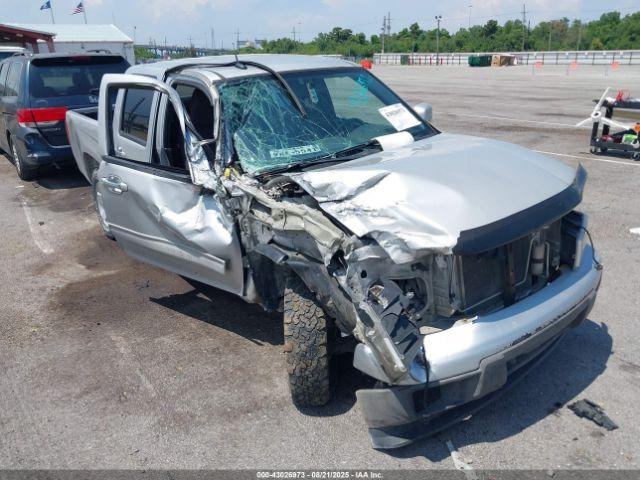  Salvage Chevrolet Colorado
