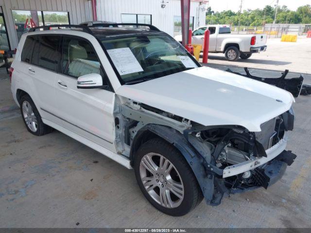  Salvage Mercedes-Benz GLK