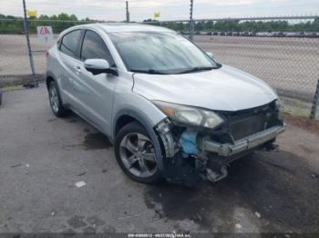  Salvage Honda HR-V