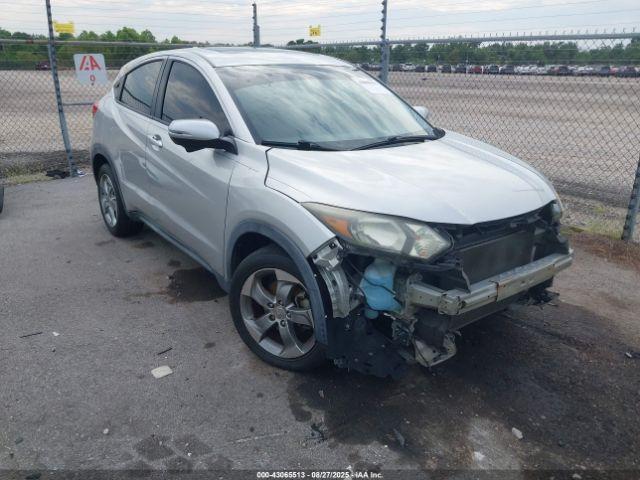  Salvage Honda HR-V