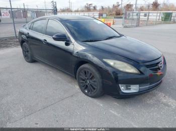  Salvage Mazda Mazda6